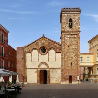Cathedral of Santa Chiara