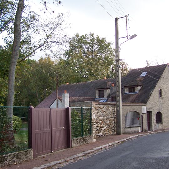Maison du clos des Metz
