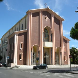 Église Saint-Antoine de Viareggio
