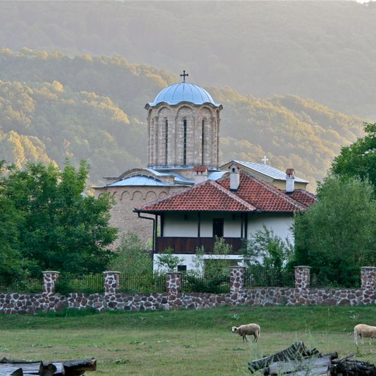 Monastère de Sisojevac