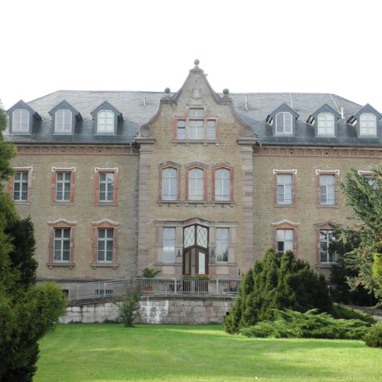 Neues Schloss Bendeleben