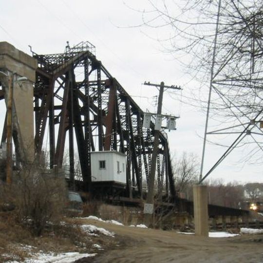 Omaha Road Bridge Number 15