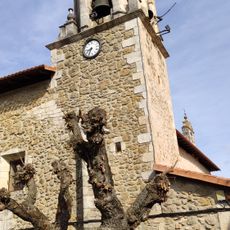 Jasokundearen eliza, Bujanda