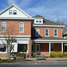 Building at 200–202A High Street