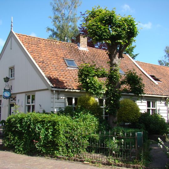 Dorpsstraat 11, Broek in Waterland