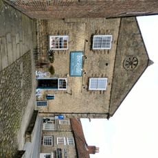 Premises Formerly Occupied By John Hague