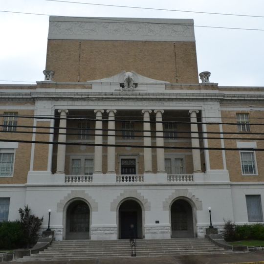 McAlester Scottish Rite Temple