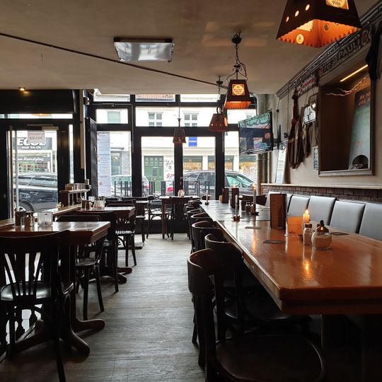 Taverna Olympisches Feuer
