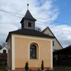 Chapel in Klenovice