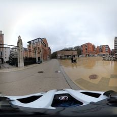 The Canal Delvers
