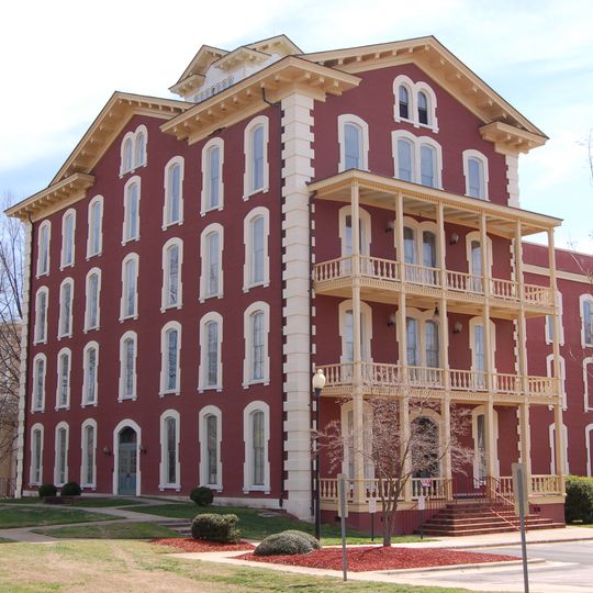 Estey Hall