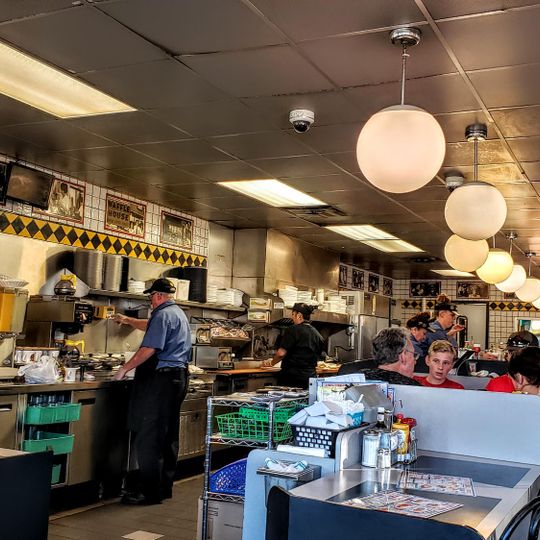 Waffle House