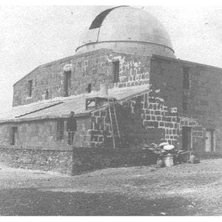 Osservatorio astrofisico di Catania