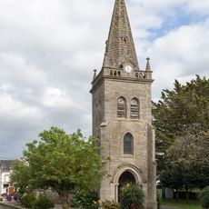 Église Saint-Gorgon de Moustoir-Remungol