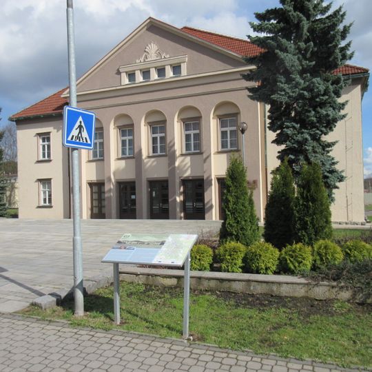 Městské divadlo Nový Bor