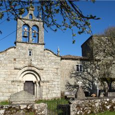 Church of San Miguel de Penas