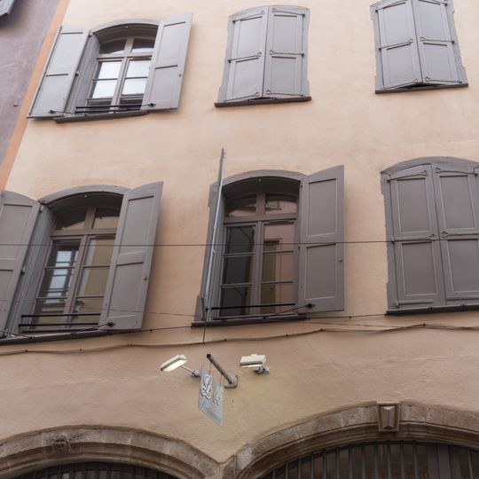 Immeuble, 16 rue Chenebouterie