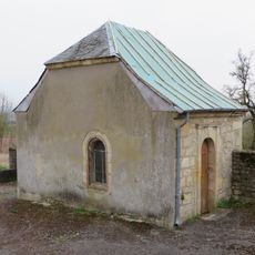 Chapelle Saint-Nicolas de Fresnois