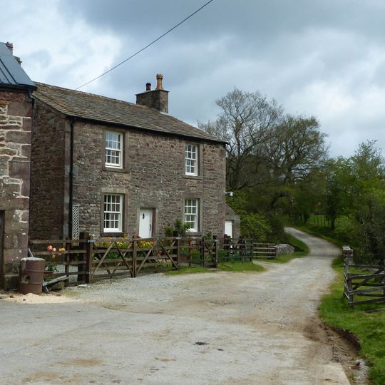 Lower Birkett Farmhouse