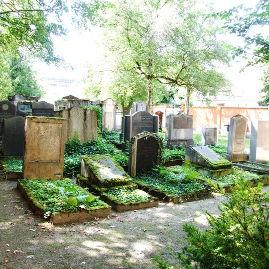 Judenfriedhof