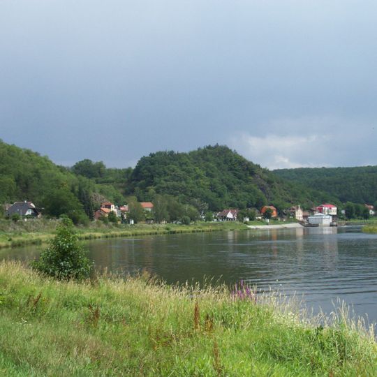 Přírodní park Dolní Povltaví