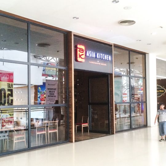 Asia Kitchen by mainland China