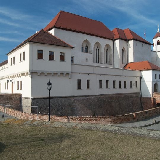 Fortezza dello Spielberg