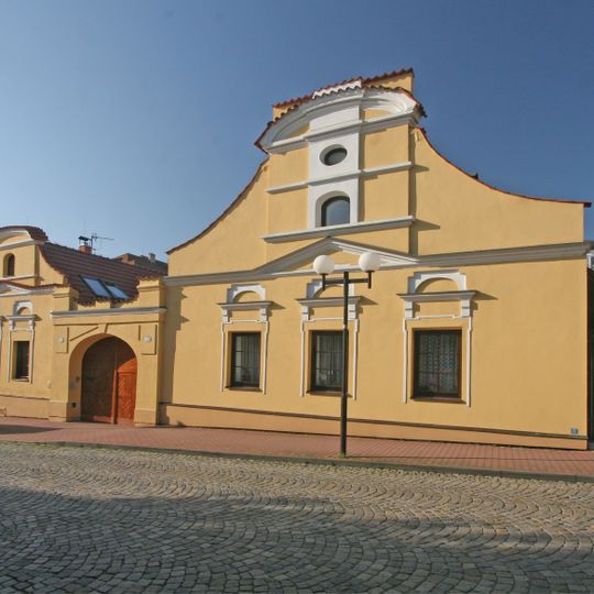 Tylova čp. 839 a 844