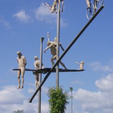 Hölderlin im Kreisverkehr