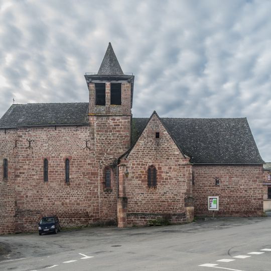 Église Saint-Hilaire de Pruines