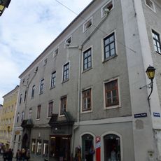 Amtshof des Stiftes St. Peter in Salzburg