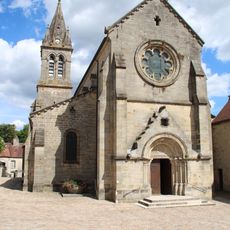 Église Notre-Dame-de-l'Assomption de Bourbonne-les-Bains