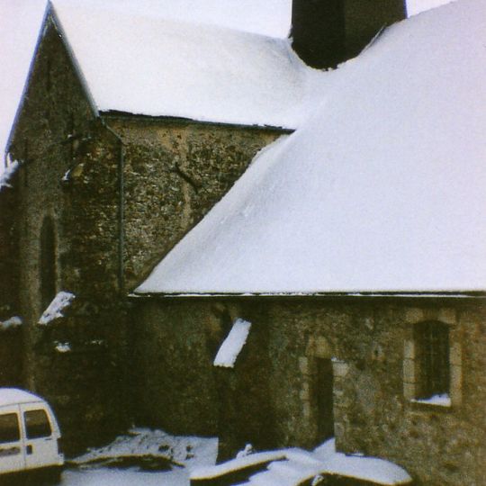Église Saint-Barthélemy de Corrobert