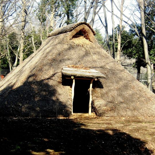 Ruïnes van Kurihara