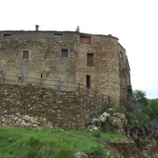 Castell i vila de Moror