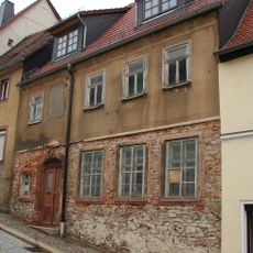 Wohnhaus in geschlossener Bebauung