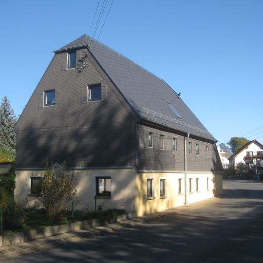 Dorfstraße 29, Chemnitz-Glösa