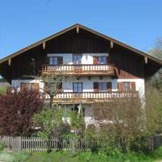 Wohnteil des Bauernhauses