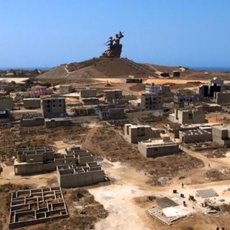 African Renaissance Monument