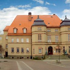 Neues Schloss Cavertitz