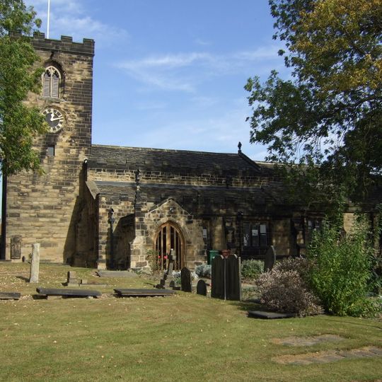 Church of All Saints