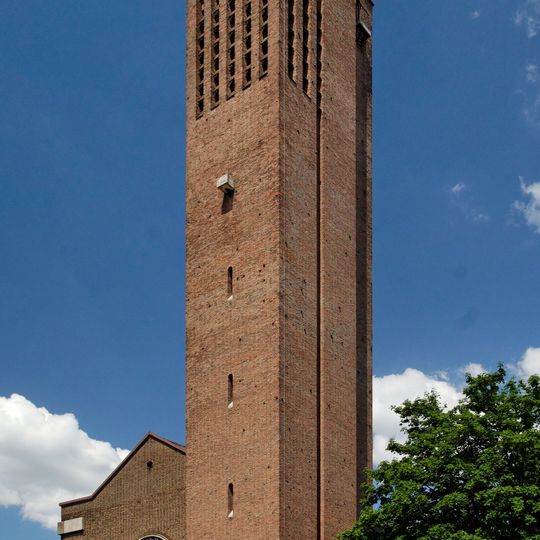 St. Franziskus Xaverius