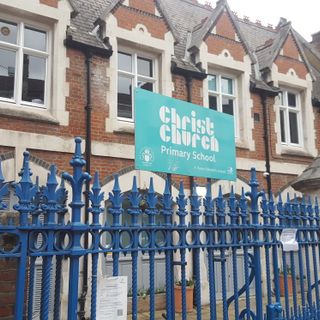 Christ Church CofE Primary School