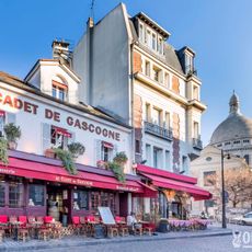 Au Cadet de Gascogne