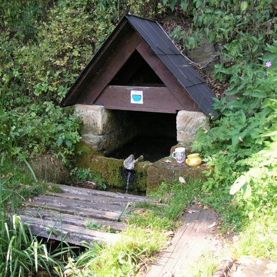 Studánka U Habešů