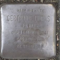 Gertrude Lucas