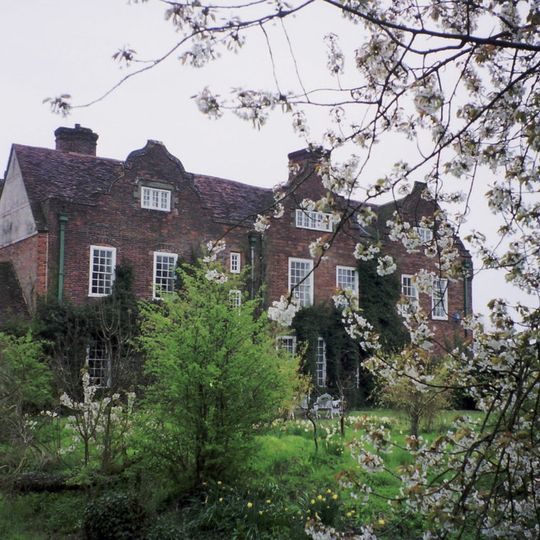 Furneux Pelham Hall