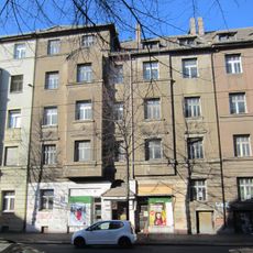 Mietshaus Gorkistraße 78