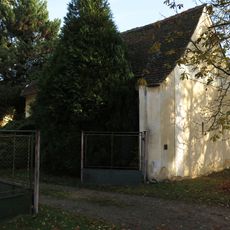 Špýchar usedlosti čp. 11