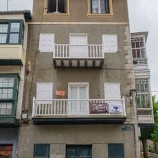 Casa Eusebio Erkiaga 1
